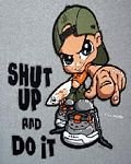 pic for shut up